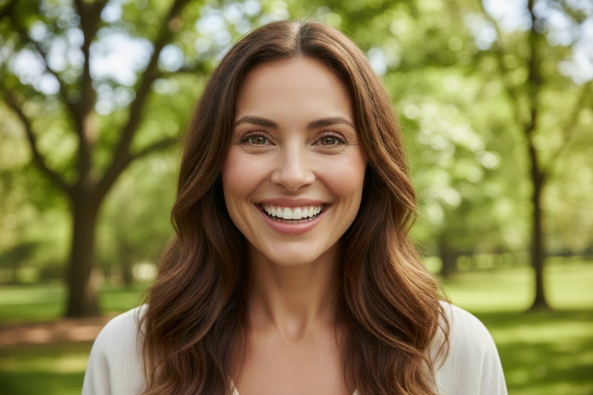 make natural background